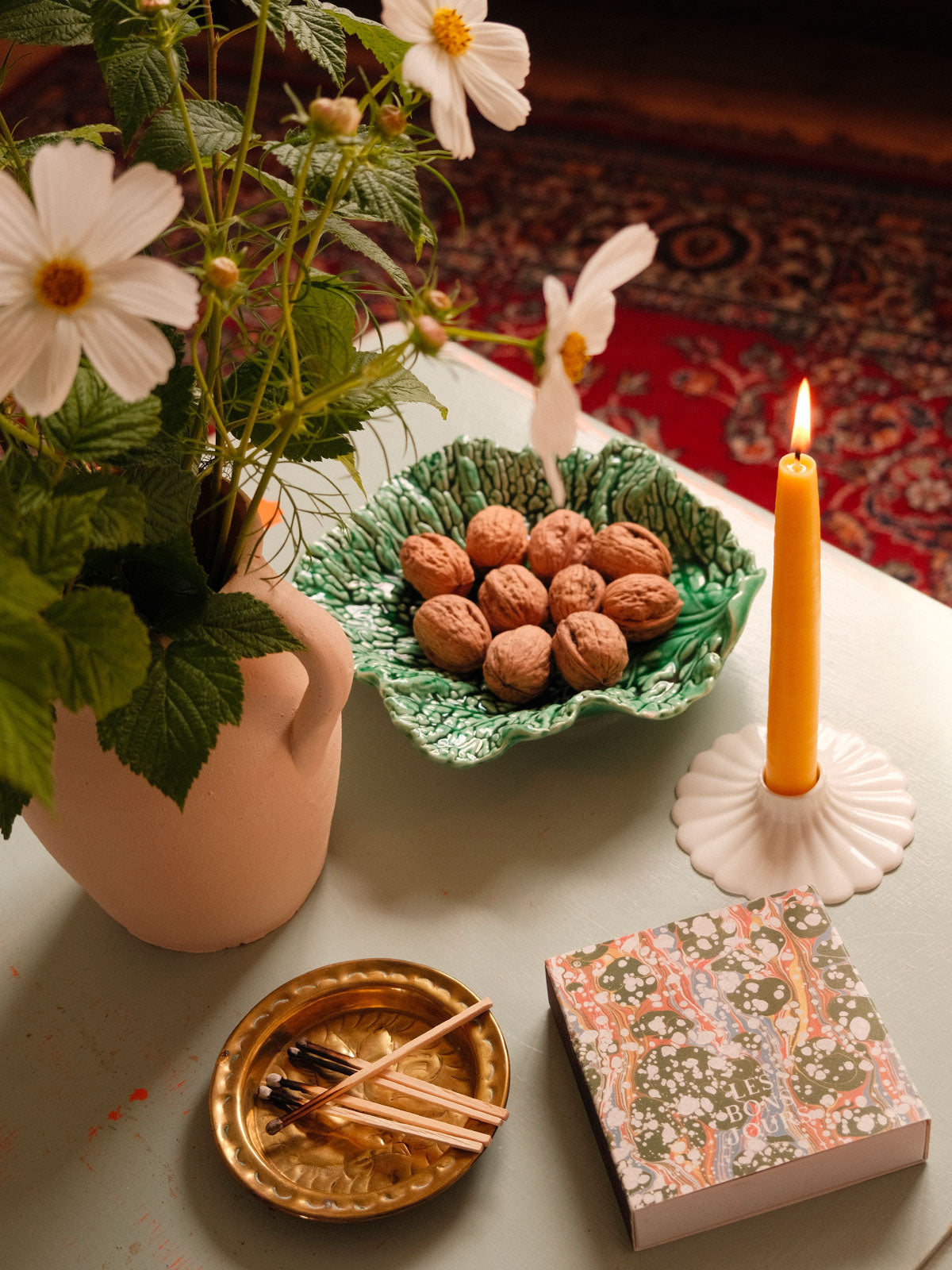 Boîte d'allumettes