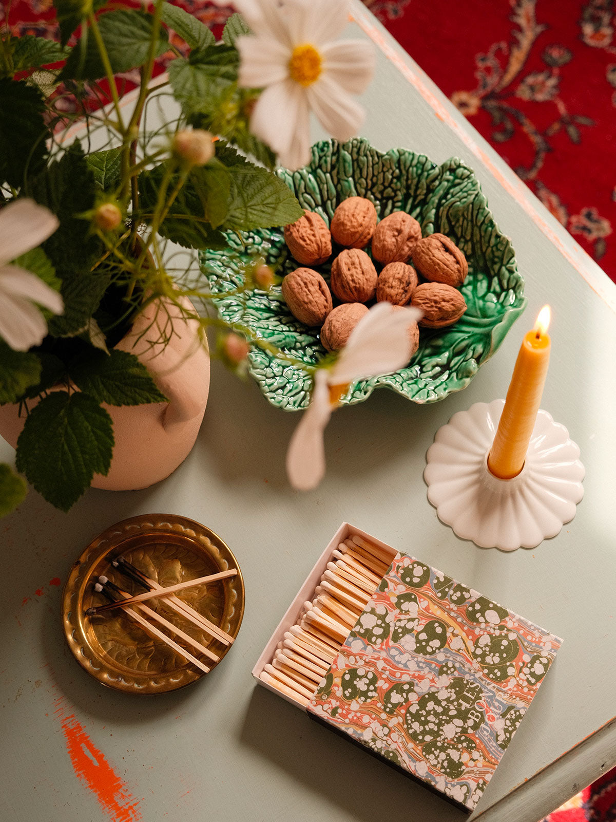 Boîte d'allumettes