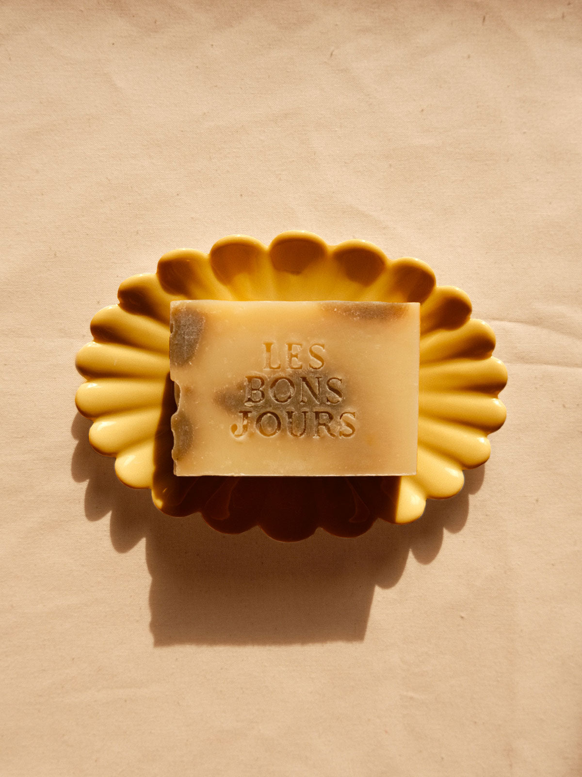 Pain de savon - Agrumes & Poivre Verveine