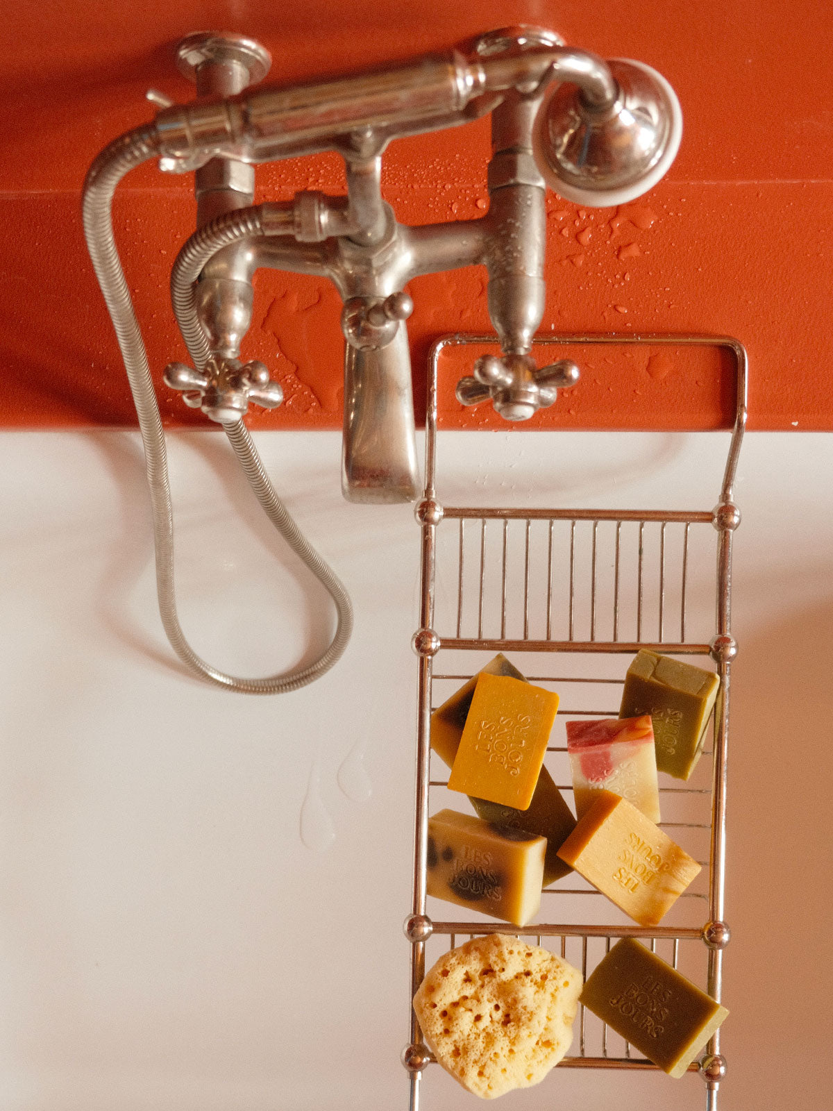 Set de 4 - Pains de savon