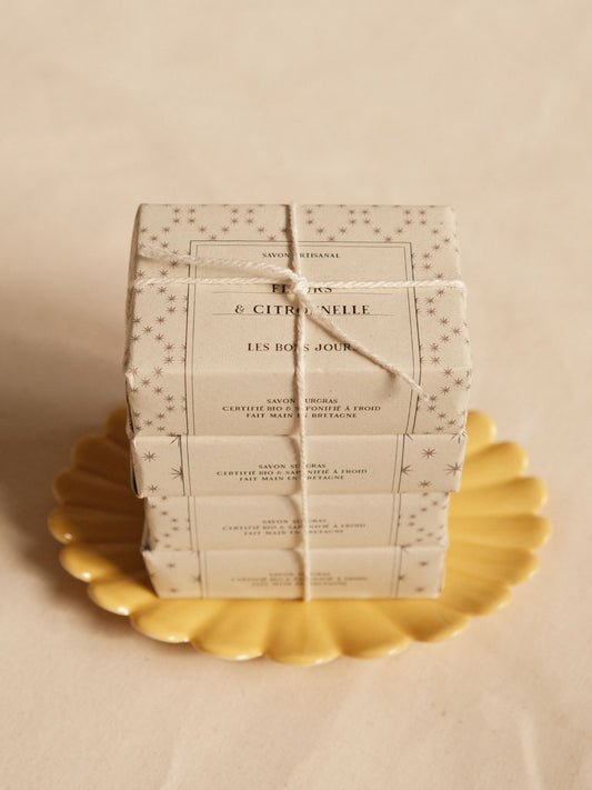 Set de 4 - Pains de savon