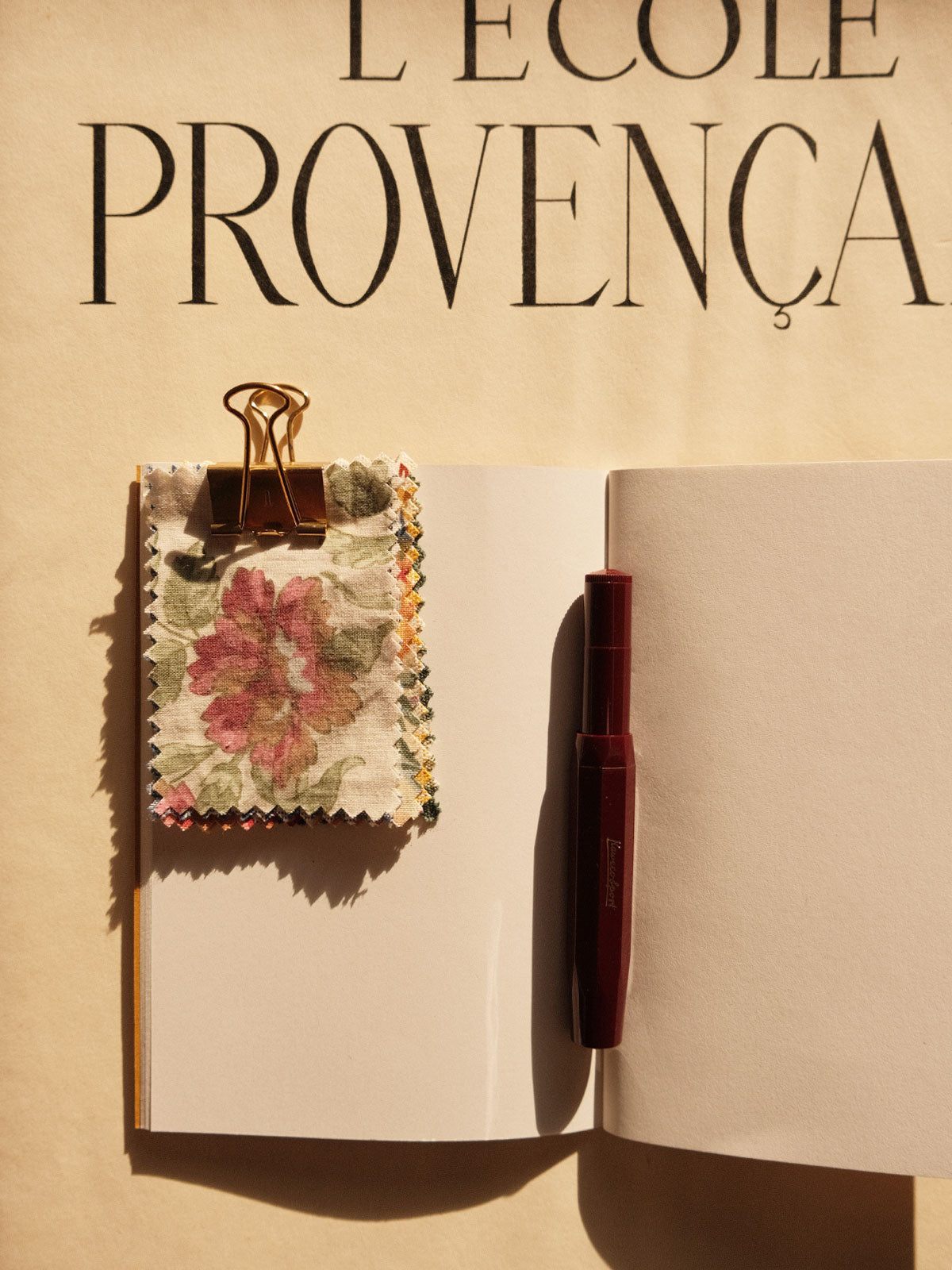 Carnet A6 - Fuchsia