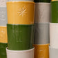 Tasse ABC - Vert pin