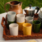 Tasse ABC - Vert pin