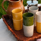 Tasse ABC - Vert pin