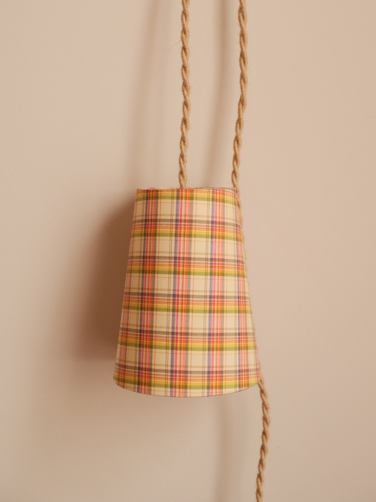 Baladeuse Suzanne - Beige multico