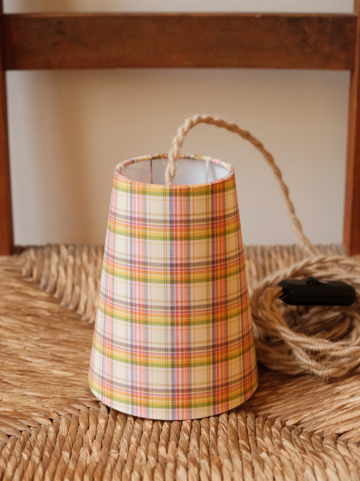 Baladeuse Suzanne - Beige multico