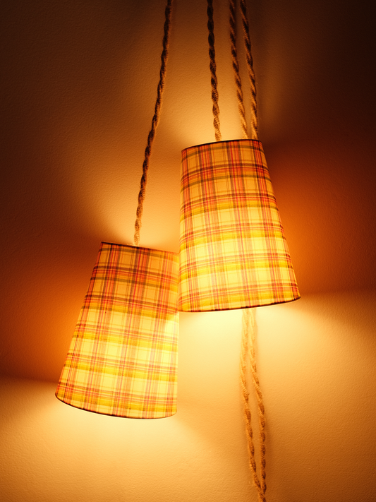 Baladeuse Suzanne - Beige multico