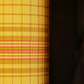 Lampe à poser Colette - Carreaux jaunes