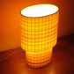 Lampe à poser Colette - Carreaux jaunes