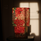 Lampe à poser Colette - Grandes fleurs