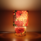 Lampe à poser Colette - Grandes fleurs