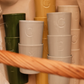 Tasse ABC - Gris perle