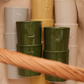 Tasse ABC - Vert pin